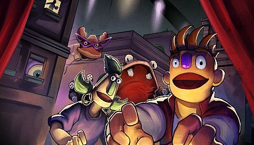 My Friendly Neighborhood