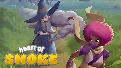 Heart of Smoke Game