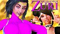 The Legend of Zuri - Art Collection