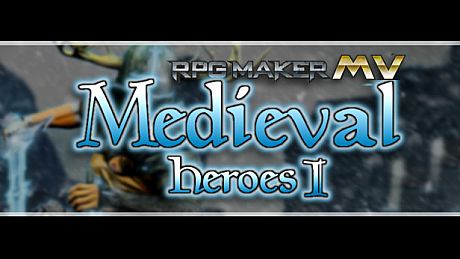 RPG Maker MV - Medieval: Heroes I DLC