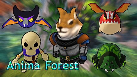 Anima Forest Game