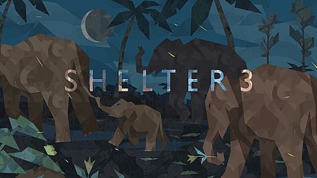 Shelter 3: An Elephant Adventure Game