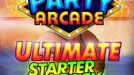 Party Arcade Ultimate Starter Pack Bundle