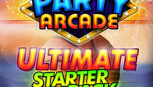 Party Arcade Ultimate Starter Pack