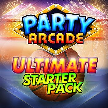 Party Arcade Ultimate Starter Pack