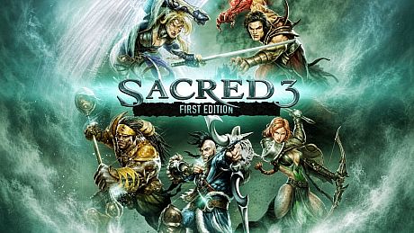 Sacred 3 - First Edition
