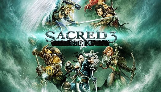 Sacred 3 - First Edition