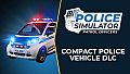 Police Simulator: Patrol Officers: Compact Police Vehicle DLC
