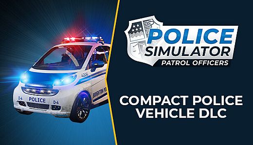 Police Simulator: Patrol Officers: Compact Police Vehicle DLC