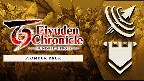 Eiyuden Chronicle: Hundred Heroes - Pioneer Pack DLC