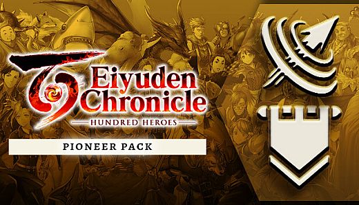 Eiyuden Chronicle: Hundred Heroes - Pioneer Pack