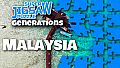 Super Jigsaw Puzzle: Generations - Malaysia