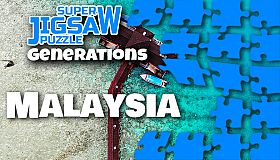 Super Jigsaw Puzzle: Generations - Malaysia