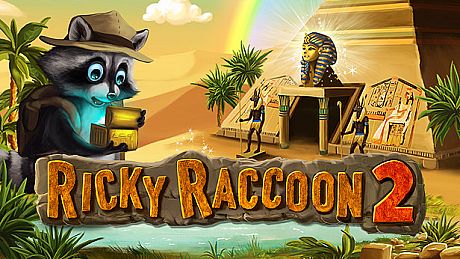 Ricky Raccoon 2 - Adventures in Egypt