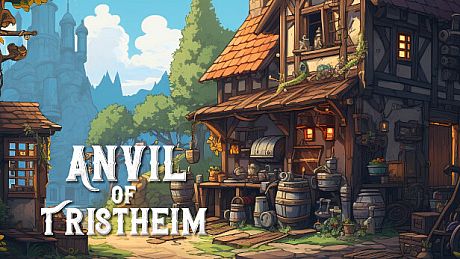 Anvil of Tristheim Game