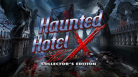 Haunted Hotel: The X Collector's Edition Game
