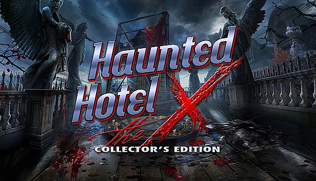 Buy Haunted Hotel: The X Collector's Edition