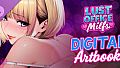 Lust Office MILFs - Digital Artbook