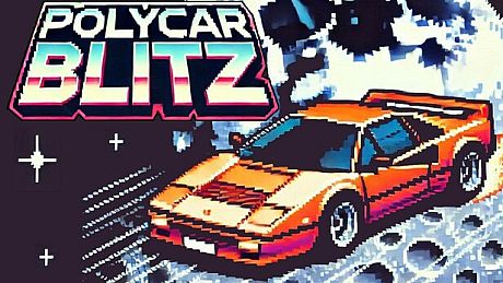 Polycar Blitz Game