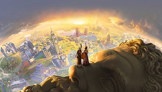 Sid Meier’s Civilization VI Anthology (Windows PC)