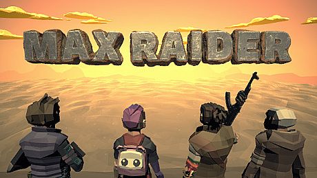 Max Raider Game