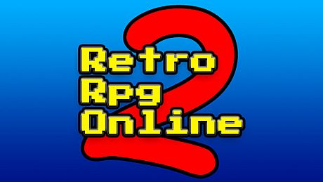 Retro RPG Online 2 Game