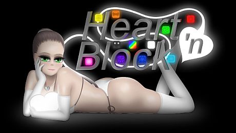 Heart'n Block Game