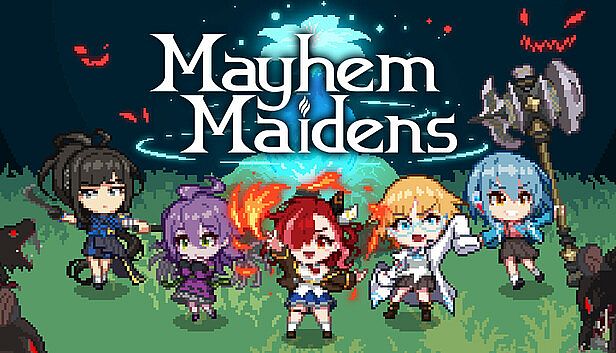 Buy Mayhem Maidens