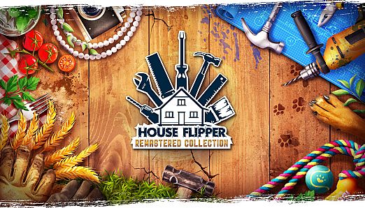 House Flipper Remastered Collection