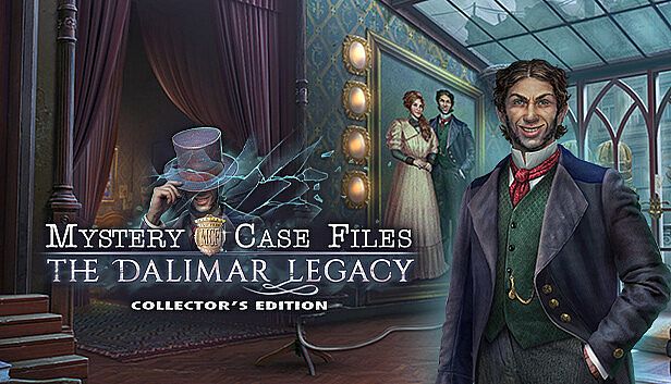 Buy Mystery Case Files: The Dalimar Legacy Collector's Edition