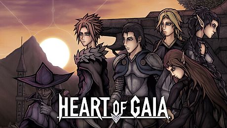 Heart of Gaia Game