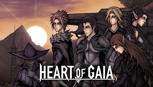 Heart of Gaia