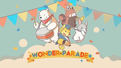 Wonder Parade Game
