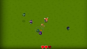 Cazzarion: Robot Rush