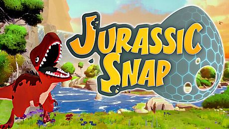 Jurassic Snap Game