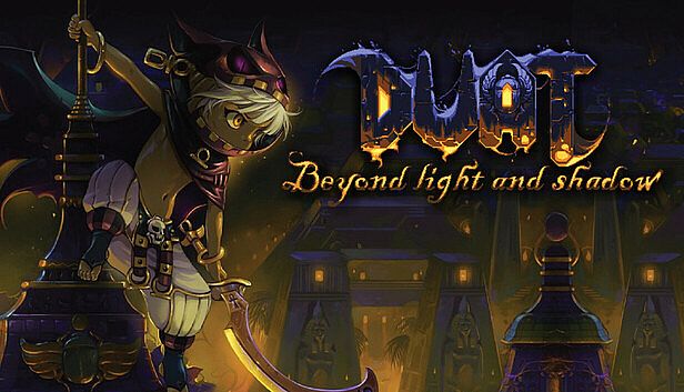 Buy Duat: Beyond Light & Shadow