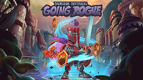 Dungeon Defenders: Going Rogue