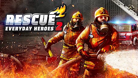 RESCUE 2: Everyday Heroes Game