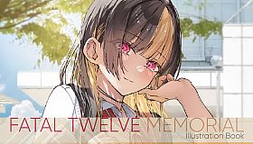 Fatal Twelve Memorial Illustration Book