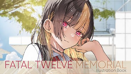 Fatal Twelve Memorial Illustration Book DLC
