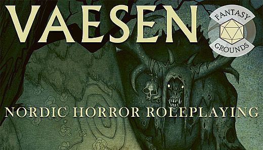 Fantasy Grounds - Vaesen - Nordic Horror Roleplaying
