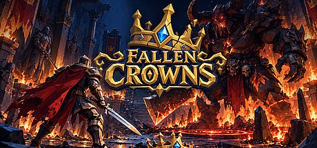 Fallen Crowns Game