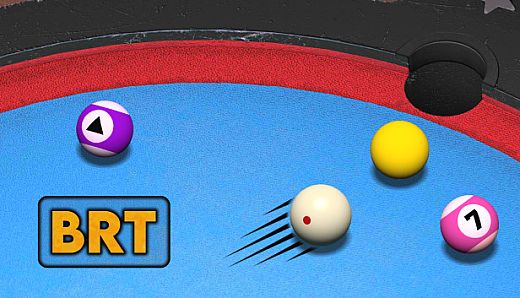 Billiards of the Round Table (BRT)