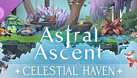 Astral Ascent - Celestial Haven