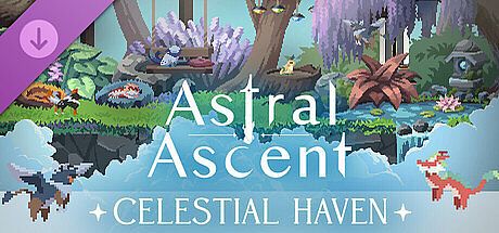 Astral Ascent - Celestial Haven DLC