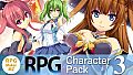 RPG Maker MZ - RPG Character Pack 3