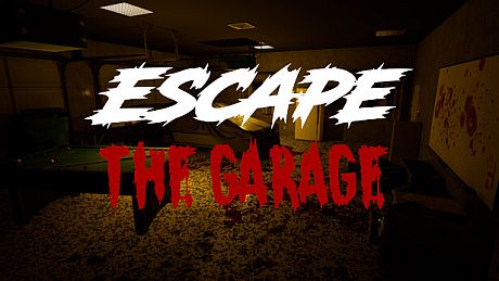 Escape The Garage Game
