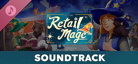 Retail Mage Soundtrack DLC