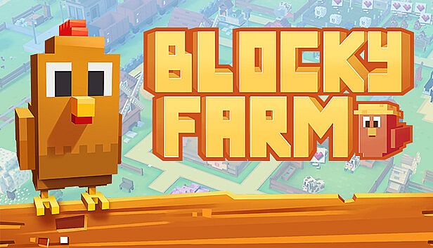 Buy Blocky Farm