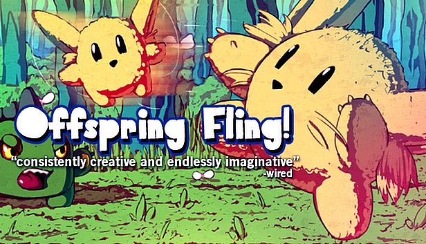 Buy Offspring Fling!